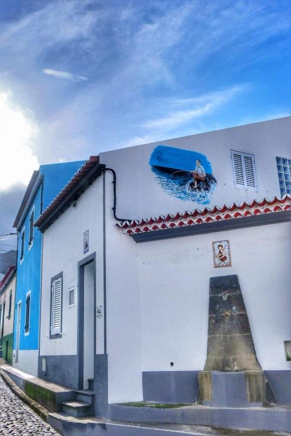 Ribeirinha House Villa Porto Formoso Exteriör bild