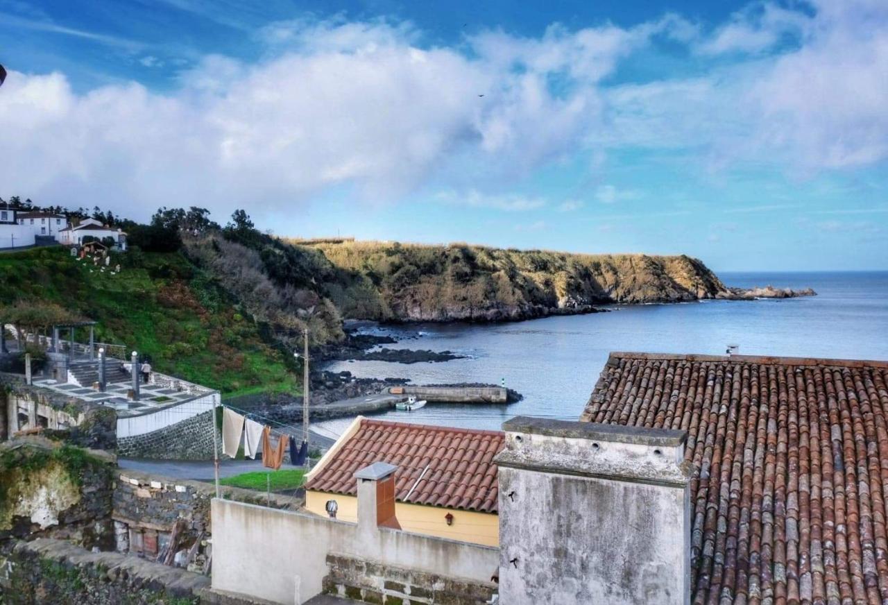 Ribeirinha House Villa Porto Formoso Exteriör bild
