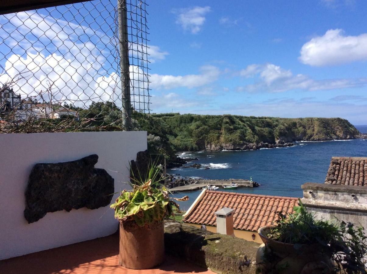 Ribeirinha House Villa Porto Formoso Exteriör bild