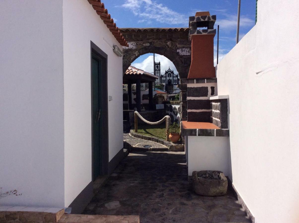 Ribeirinha House Villa Porto Formoso Exteriör bild